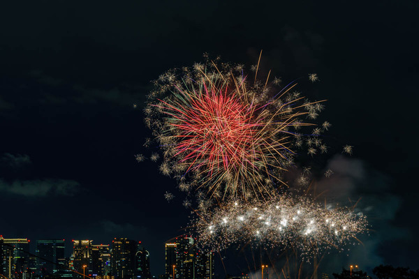 ひがよど花火-2510059