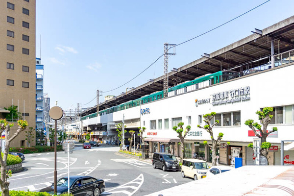 守口市駅