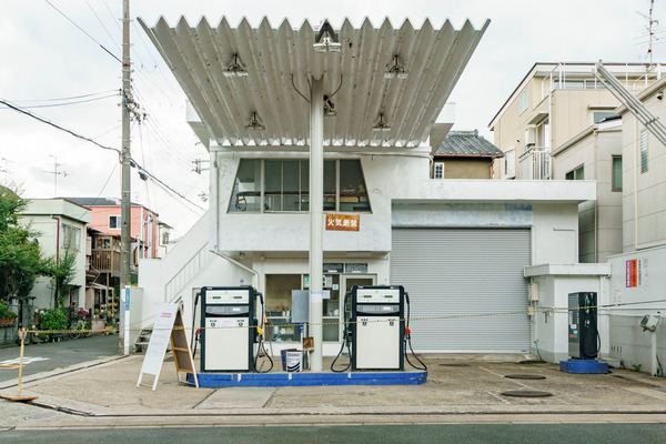 ガソリンスタンド_220720-5