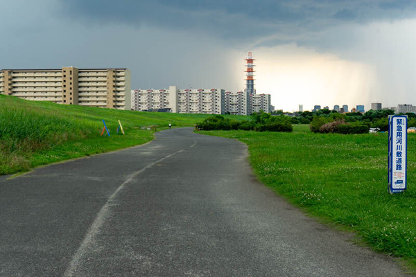 ゲリラ豪雨