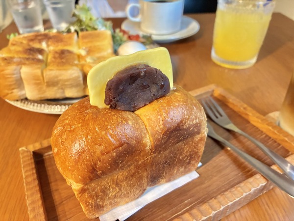 【城東区】「talo coffee」の『あんバターサンド』など（城東区諏訪）【もりかどグルメ】