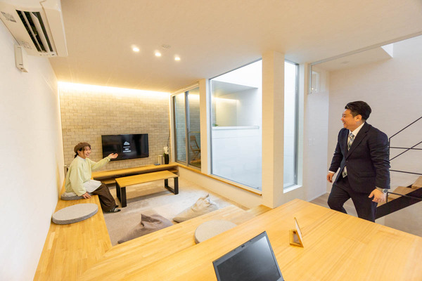 ゼロホーム守口展示場(小)25120160