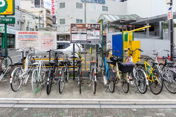 エコステーション21 京阪大和田駅北 -230719-8