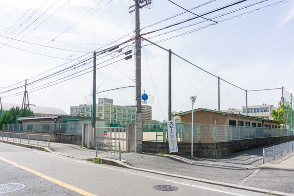 門真市立第三中学校 -230706-1