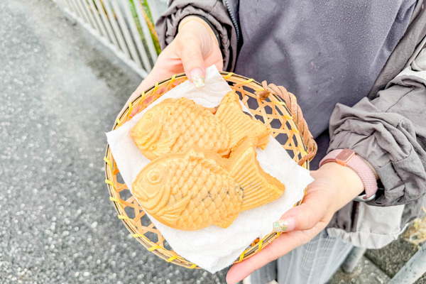 鯛焼餃子-25071770