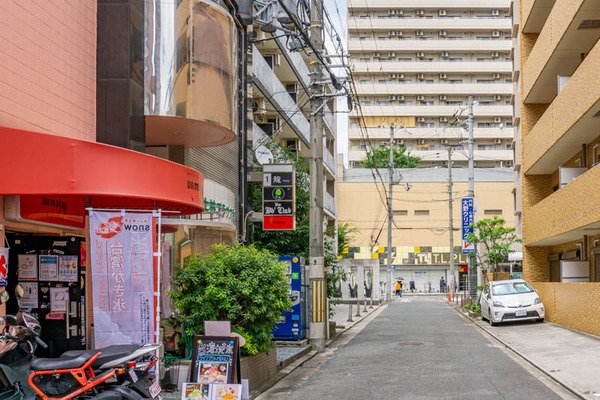 ロック(小)2107264