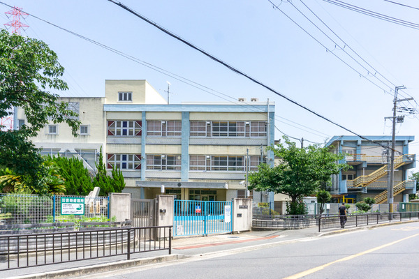 四宮小学校 -230706-1