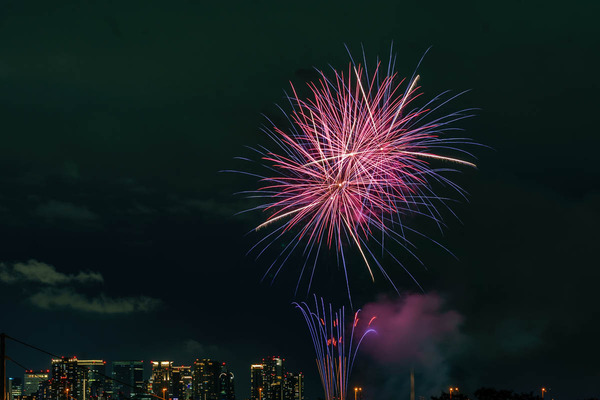 ひがよど花火-2510058