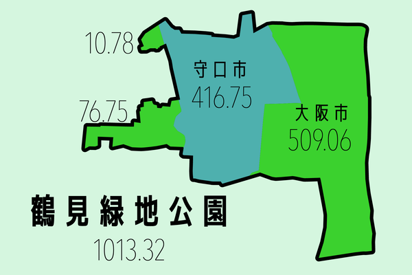 鶴見緑地公園正解
