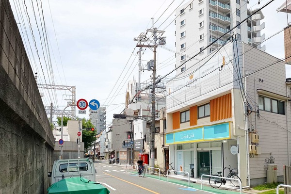 守口市土居町 ワンルーク 守口市駅店