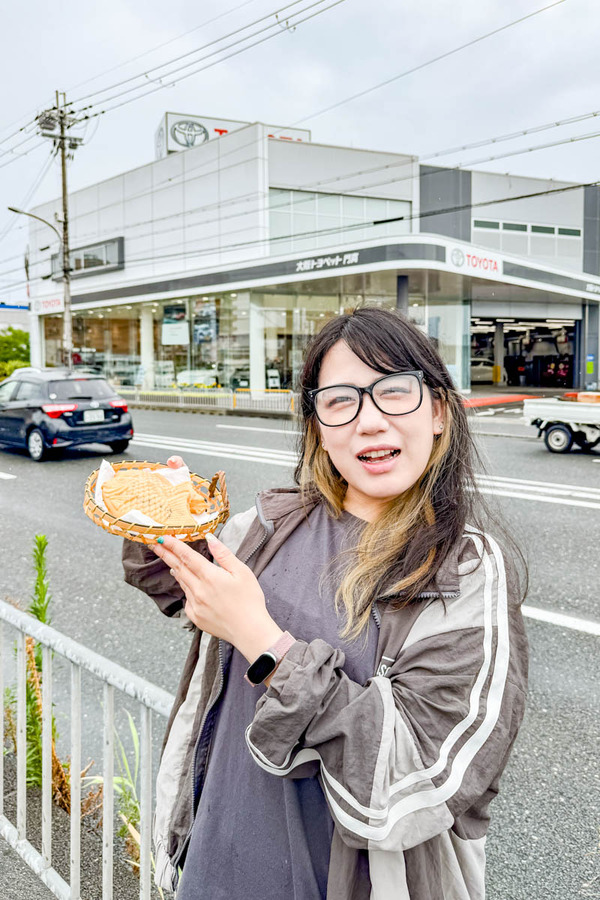鯛焼餃子-25071769