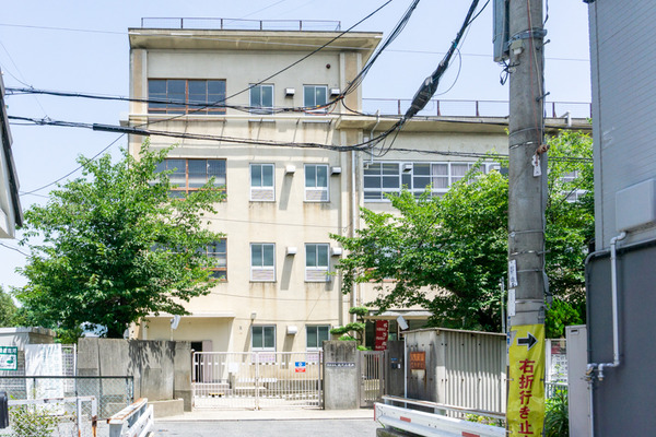 脇田小学校 -230706-1