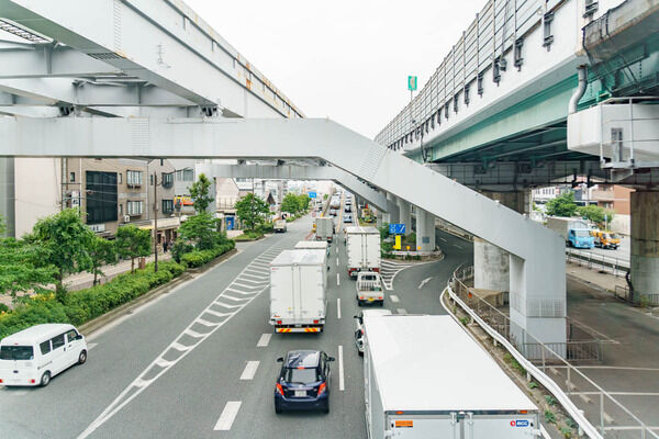 特に関係のない新橋町あたりの写真