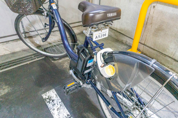門真市駐輪場(小)2103297