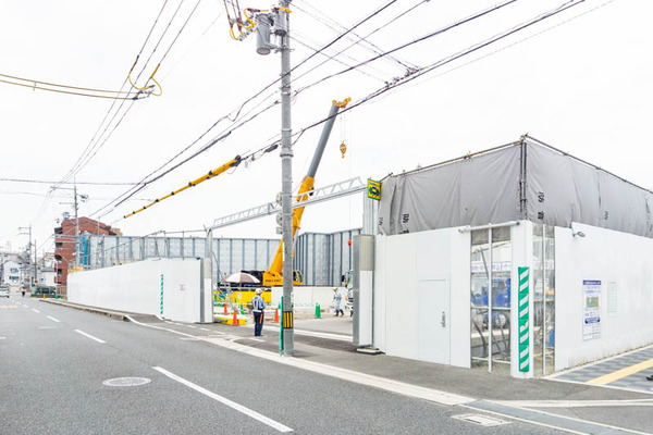 浸水対策工事（小）2106082