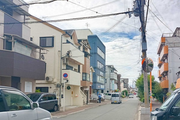 守口市藤田町 オーク
