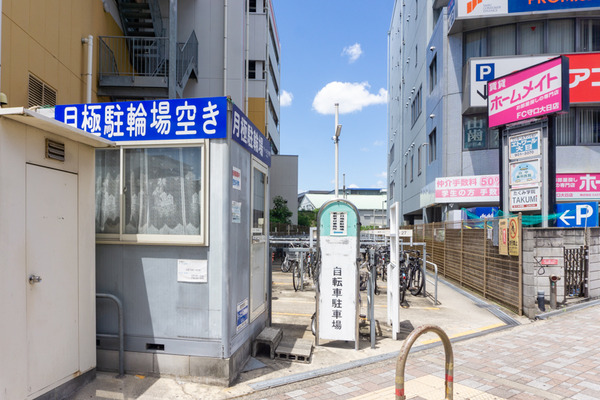 月極駐輪場 -230720-1