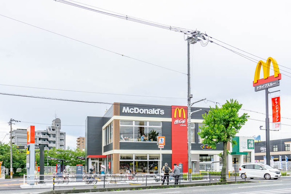 マクド(小)2107161