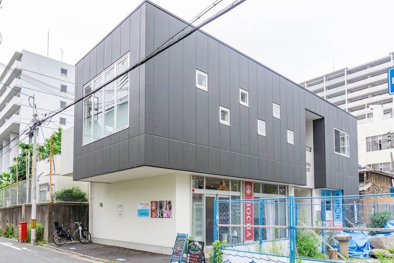 守口市駅ちかくに Grus ってエステサロンができるみたい 守口つーしん