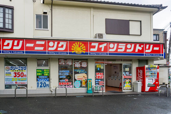コインランドリー金田店(小)2105191