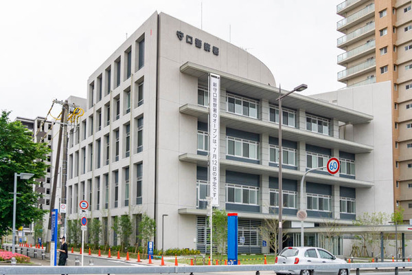 守口警察署(小)2105269