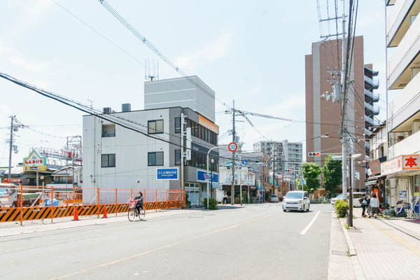 20220502コミカ温泉更地-4