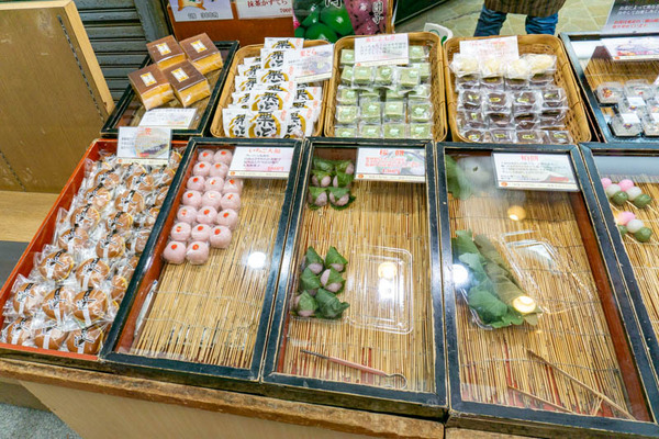 御菓子司守口つくし（小）2104144