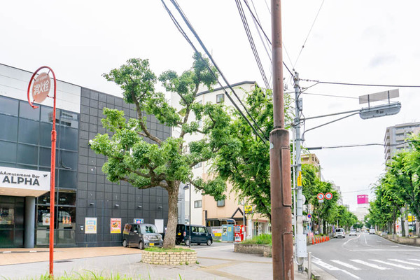 古川橋ボーリング場(小)2107062