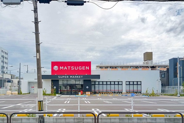 守口市大宮通 松源 守口店