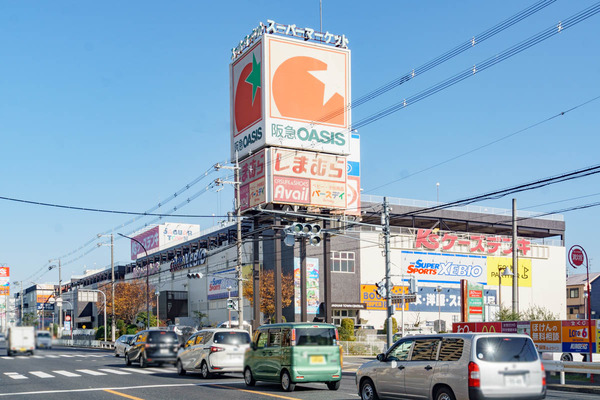 ジャガータウンセントラル