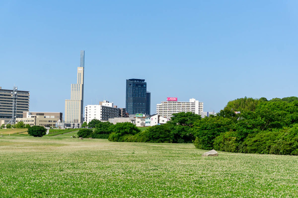 淀川河川敷(小)2406074
