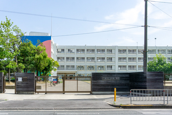 五月田小学校 -230706-1