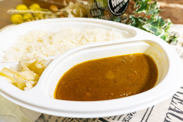 上等カレー(小)2103176