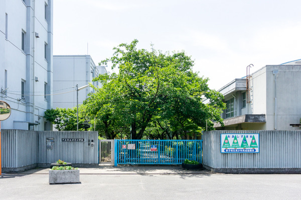 砂子小学校 -230706-1