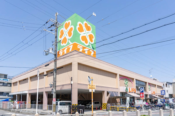 ライフ守口寺方店(小)2104303