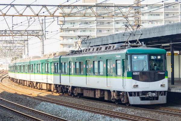 京阪電車