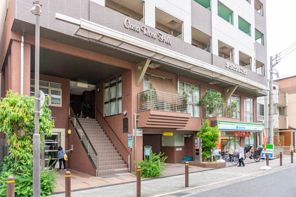 ファミリーマート土居駅前店(小)2105267-1