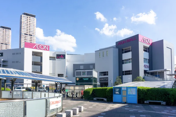 イオンモール大日 2022年