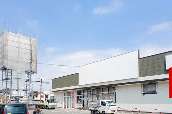 守口市金田町 ココカラファイン