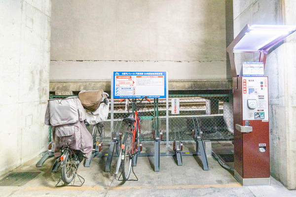 門真市駐輪場(小)2103292