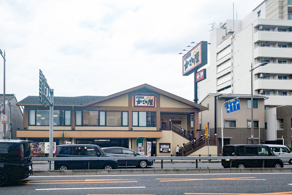 【守口】太子橋今市駅ちかくの「かごの屋」が5月20日から6月6日まで休業
