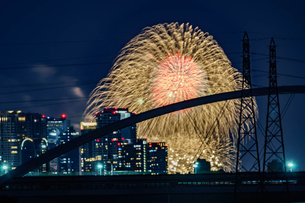 万博花火-2510134