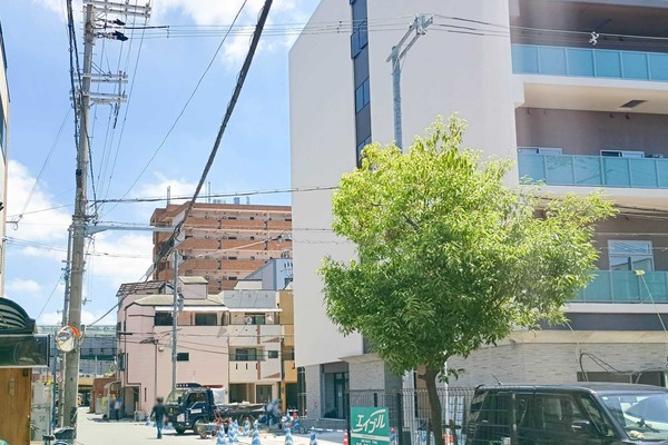 門真市栄町