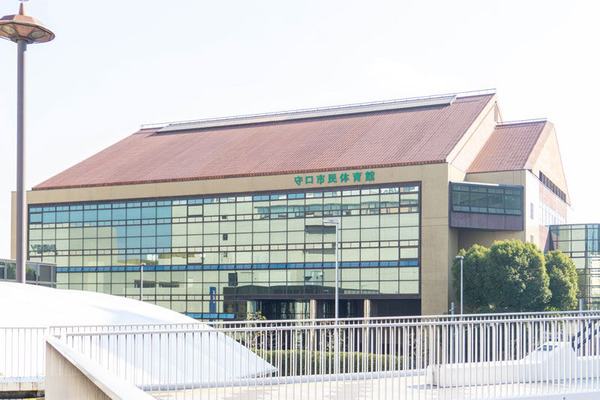 守口市立体育館