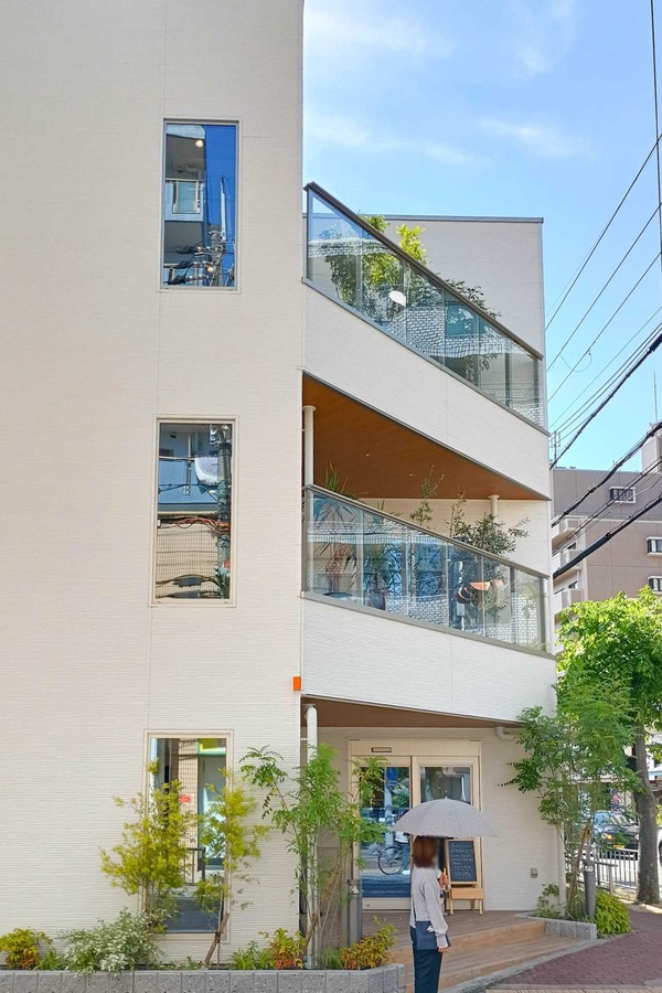 門真市末広町 森のカフェCOCO