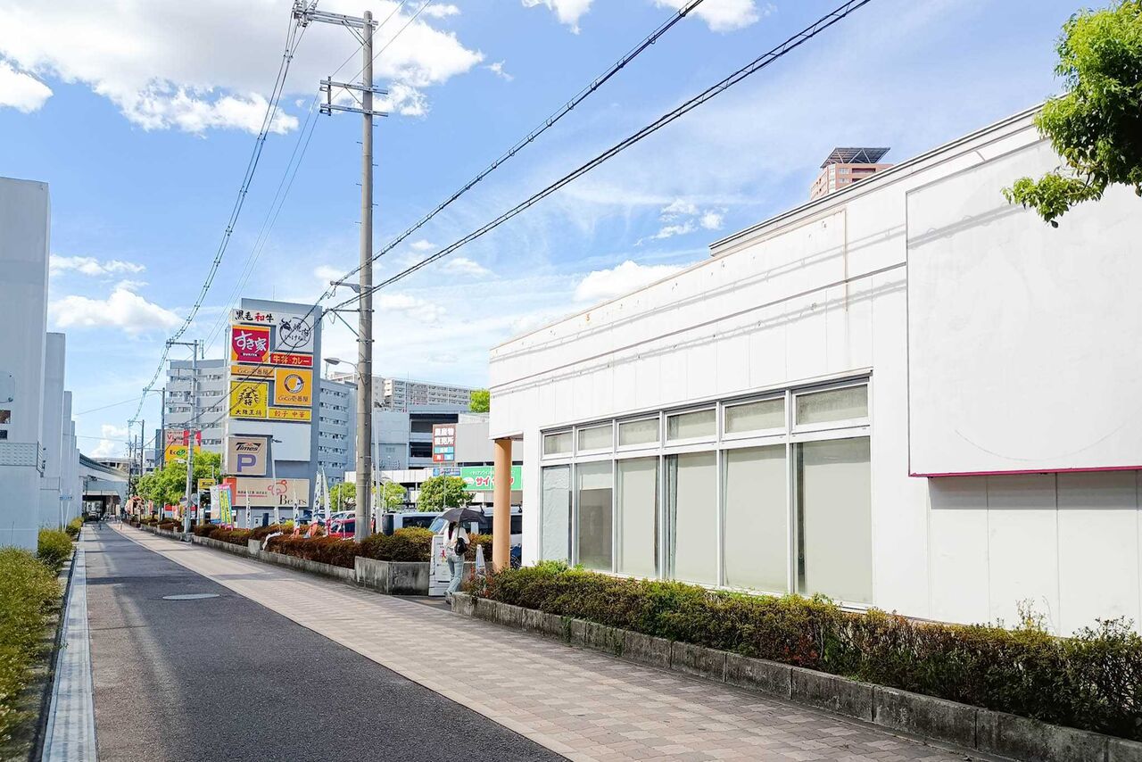 門真市向島町 0cal 大阪門真店