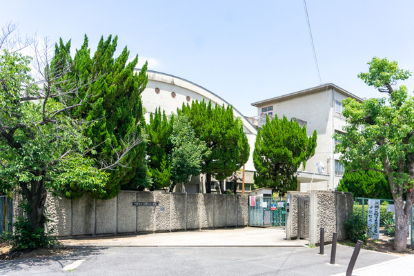 上野口小学校 -230706-1