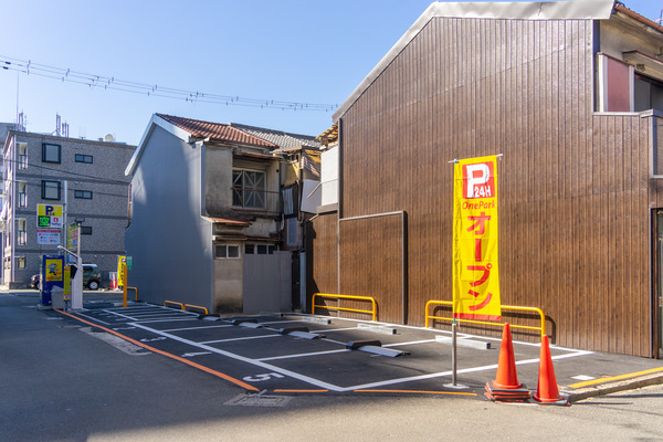 コインパーキング-2302281