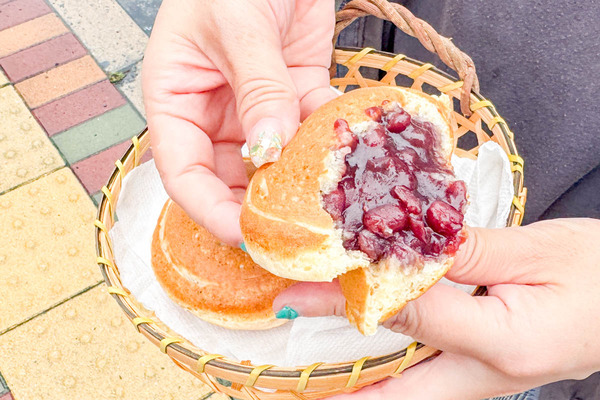 鯛焼餃子-25071763