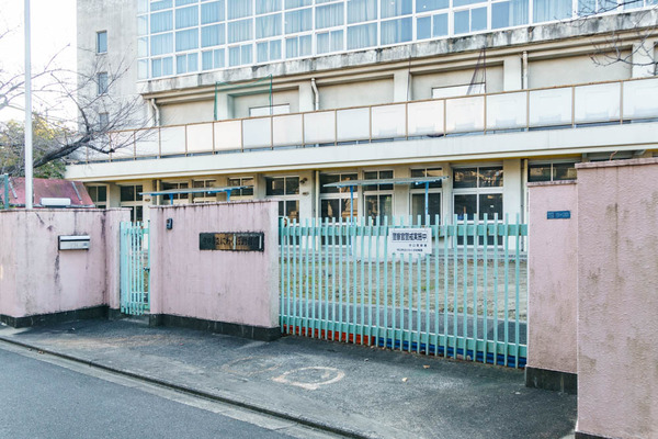 20220214旧にわくぼ幼稚園跡地、庭窪コミュニティセンター-2